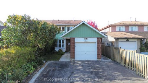 7512 Wildfern Dr, Mississauga, ON, L4T3P6 | Card Image