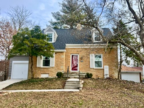 180 S Glencoe Ave, Decatur, IL, 62522-2514 | Card Image