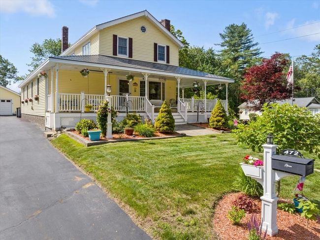 472 Potter Rd, House other with 4 bedrooms, 3 bathrooms and 6 parking in Framingham MA | Image 42