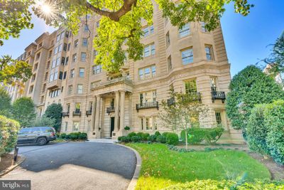 505 - 1026 16 Th Street Nw, Condo with 1 bedrooms, 1 bathrooms and null parking in WASHINGTON DC | Image 1