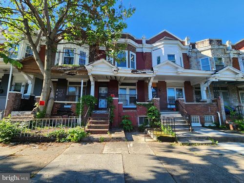 2573 Edmondson Ave, BALTIMORE, MD, 21223-1004 | Card Image
