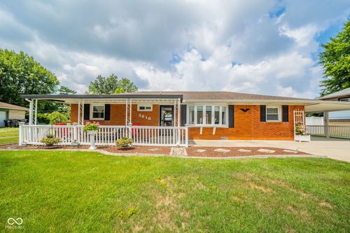 3619 Sloan Ave, Anderson, IN, 46013-2230 | Card Image