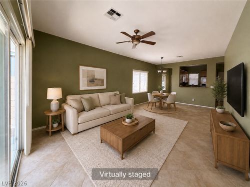 2421 Desert Sparrow Ave, North Las Vegas, NV, 89084-3750 | Card Image