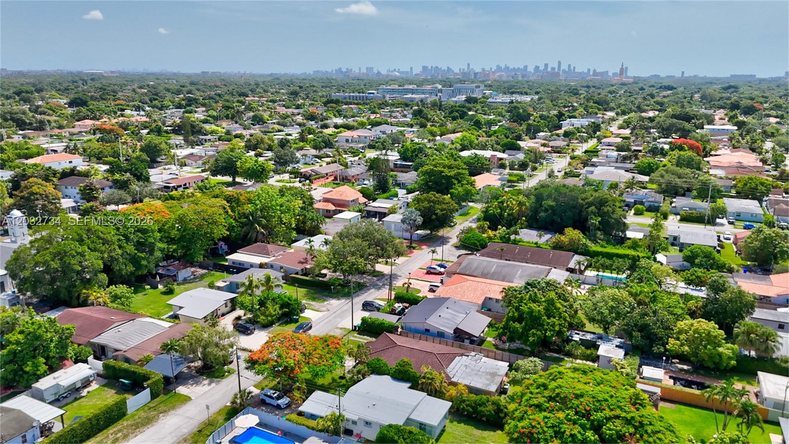 Residential in Miami 2