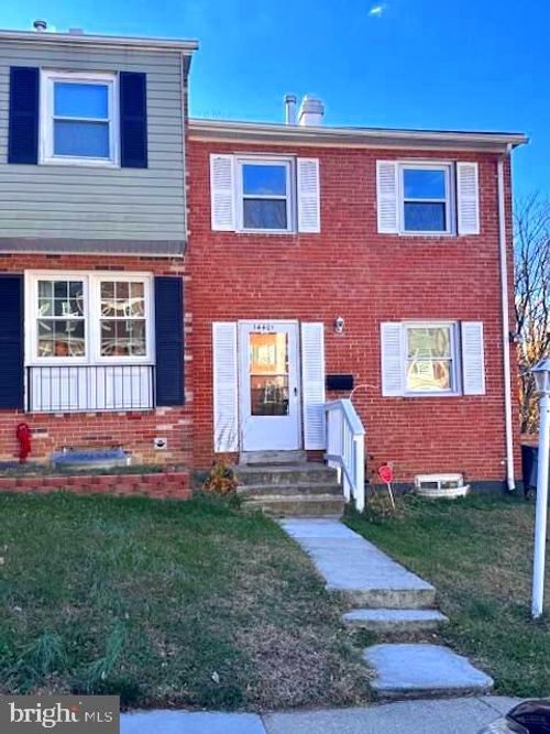 14401 Brandon Ct, WOODBRIDGE, VA, 22193-1514 | Card Image