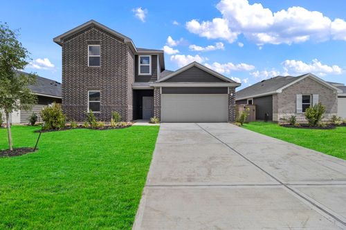 545 Wax Myrtle Way, Hockley, TX, 77447 | Card Image