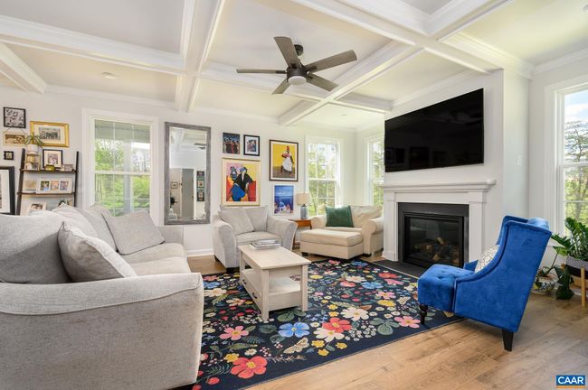 3707 Thicket Run Pl, House other with 4 bedrooms, 4 bathrooms and null parking in CHARLOTTESVILLE VA | Image 8