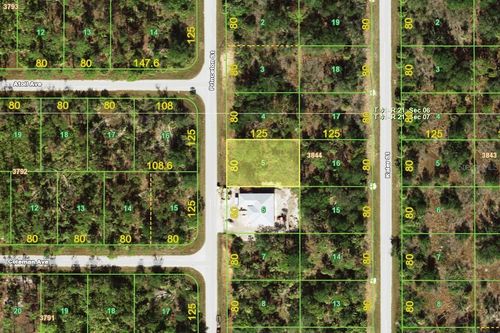 7010 Princeton St, PORT CHARLOTTE, FL, 33981-6456 | Card Image