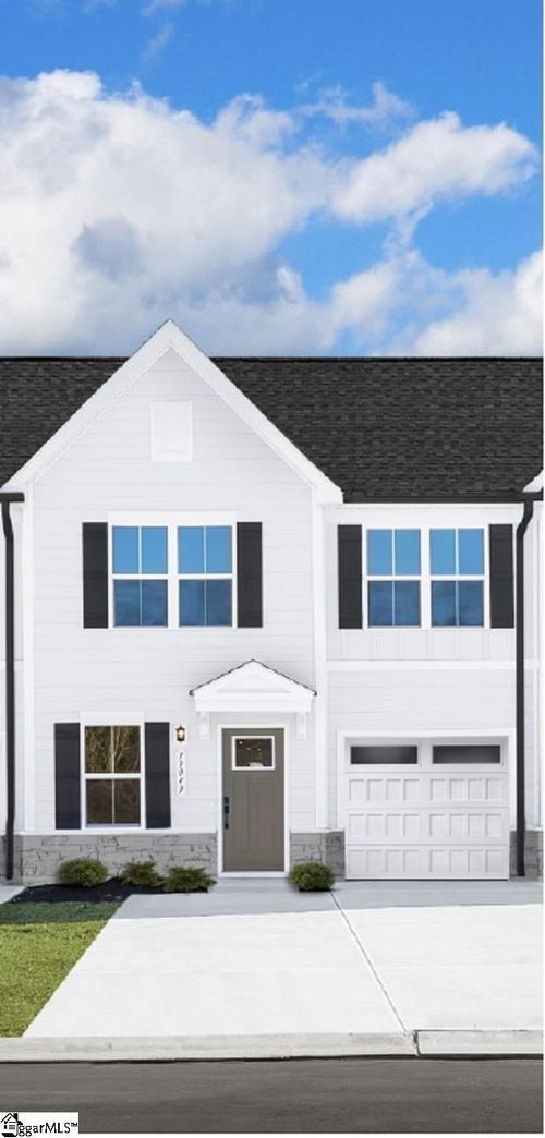 319 Diamond Dr, Greenville, SC, 29611-7593 | Card Image