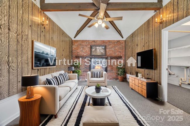 Virtual staged Bonus Room | Image 35