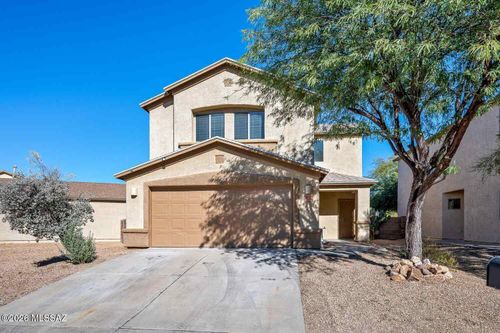 8254 W Kerr Drive, Tucson, AZ, 85757 | Card Image