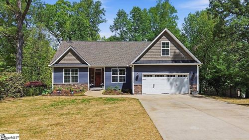 1494A S Mcelhaney Road, Greer, SC, 29651 | Card Image