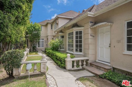 10534 Eastborne Ave, Los Angeles, CA, 90024 | Card Image