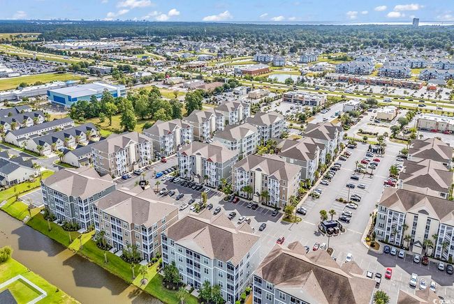 Aerial view of a nearby body of water | Image 15