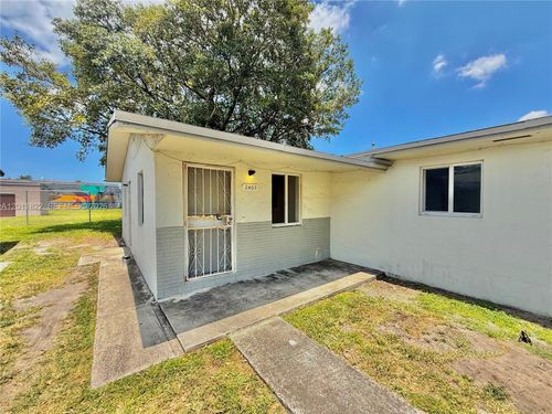 2403-2401 Nw 82nd St, Miami, FL, 33147 | Card Image
