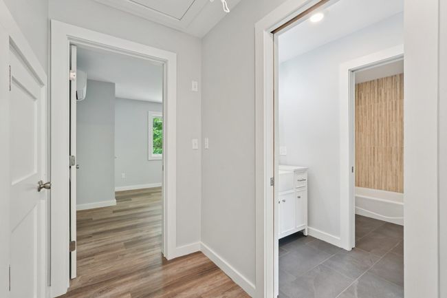 Hallway featuring baseboards | Image 19