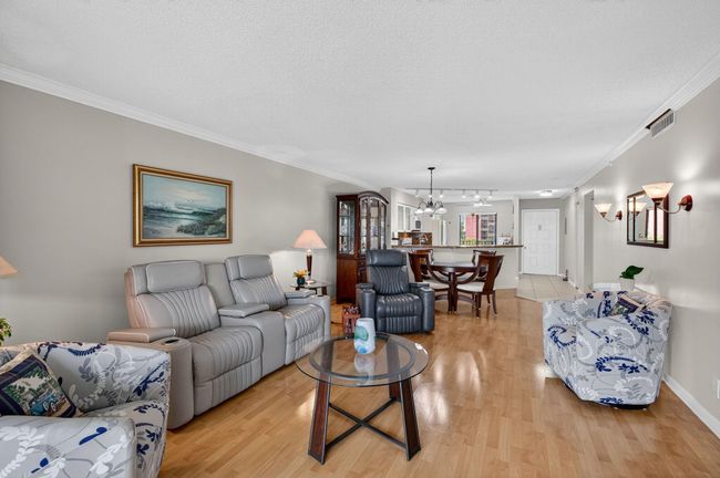 Living Room open to the Dining Room, Kitchen and Foyer | Image 11