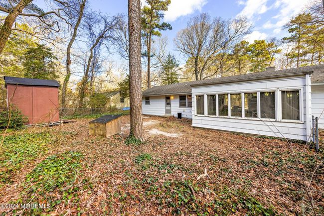 17 Tall Timber Dr, House other with 2 bedrooms, 1 bathrooms and null parking in LITTLE EGG HARBOR TWP NJ | Image 30