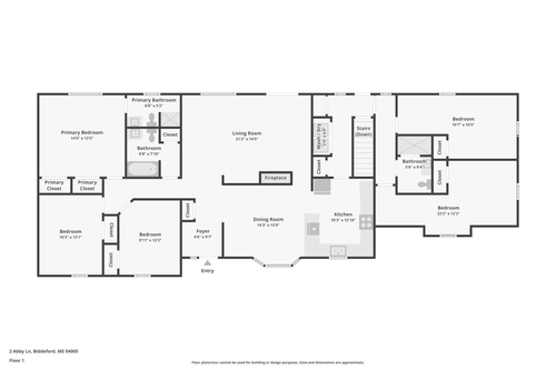 2 Abby Lane, Biddeford, ME, 04005 | Card Image