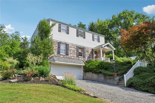 105 Gary Dr, Sewickley, PA, 15143-9549 | Card Image