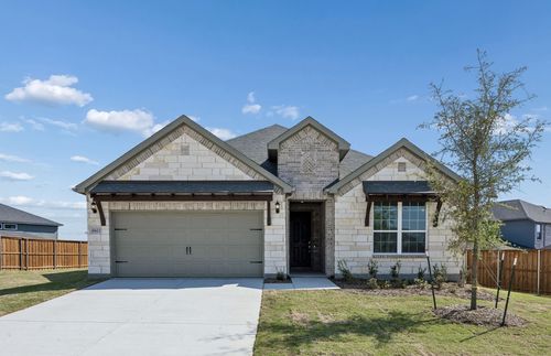 6613 Fort Parker Way, Mckinney, TX, 75071-7181 | Card Image
