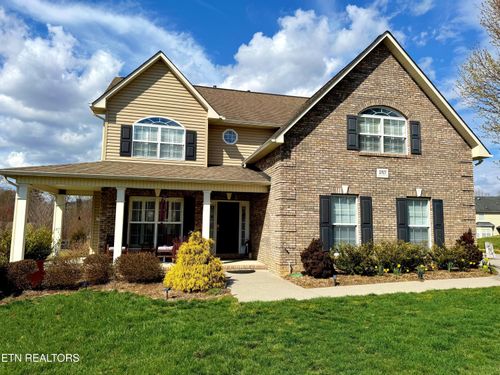 2327 Autumn Knoll Dr, Knoxville, TN, 37920-7591 | Card Image