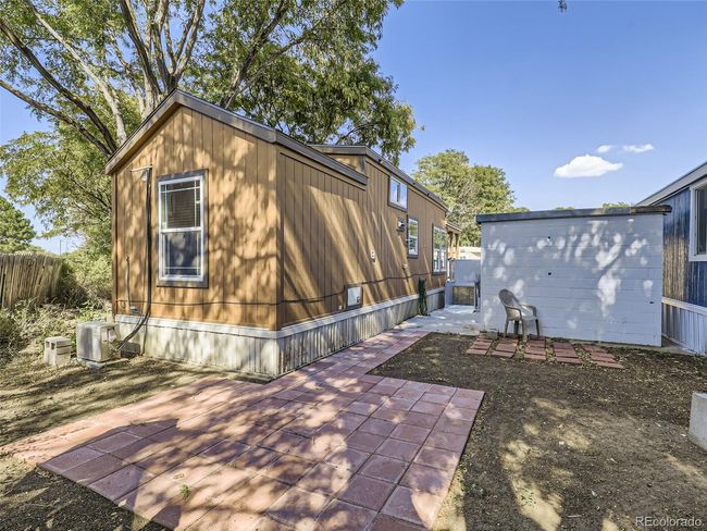 1540 Billings St, Home with 2 bedrooms, 1 bathrooms and 1 parking in Aurora CO | Image 22