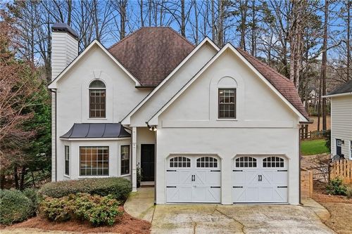 618 Wedgewood Dr, Woodstock, GA, 30189-6157 | Card Image