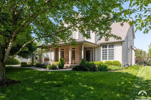 215 Earhart Cir, Lawrence, KS, 66049-4739 | Card Image