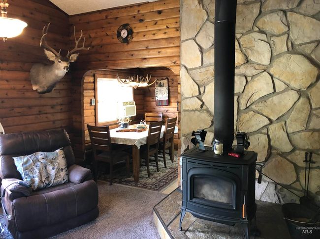 3127 Highway 93 N, House other with 2 bedrooms, 1 bathrooms and 2 parking in Gibbonsville ID | Image 10