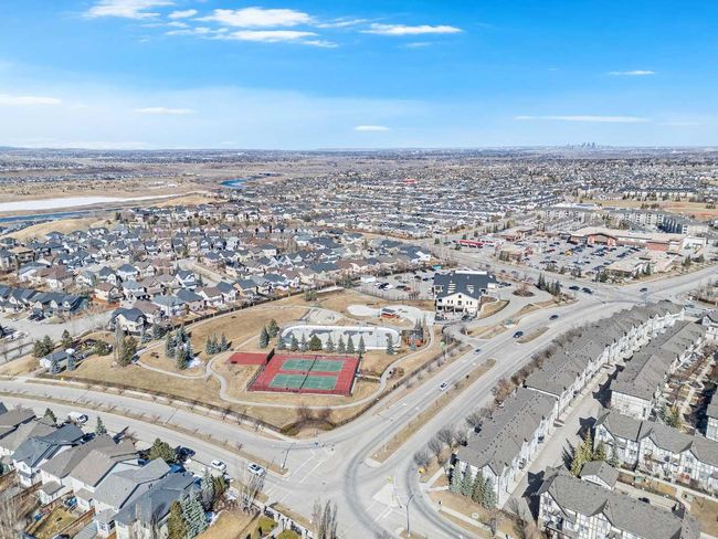 196 Cranford Crescent Se, House other with 3 bedrooms, 3 bathrooms and 2 parking in Calgary AB | Image 46