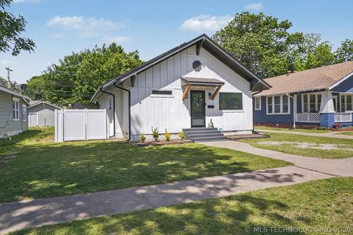 326 S Hickory St, Sapulpa, OK, 74066-4028 | Card Image