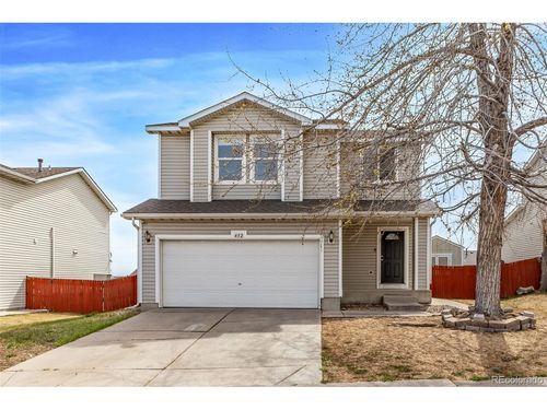 452 E 78th Dr, Denver, CO, 80229-1809 | Card Image