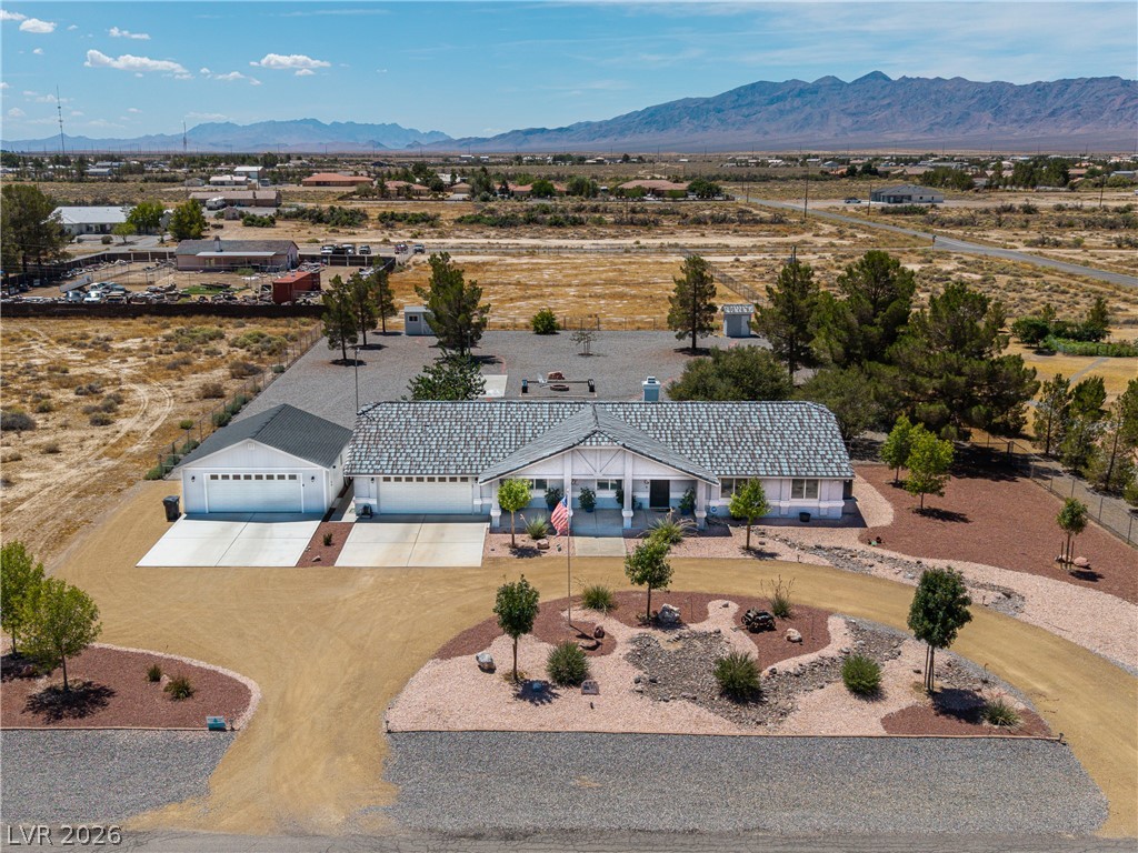 Land in Pahrump 2