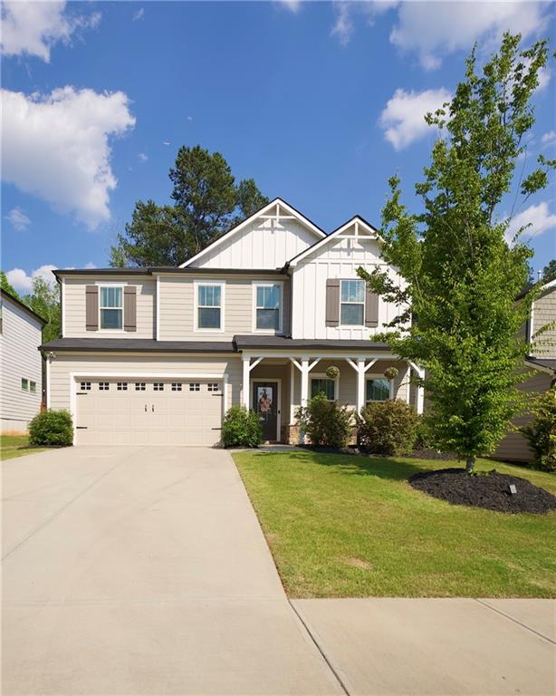 Azure Grove Ct, Marietta, GA 30008