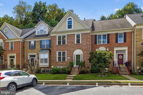 718 Leister Dr, Lutherville, MD, 21093-7472 | Card Image