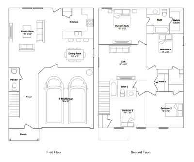 21010 Newberry Grove Lane, House other with 4 bedrooms, 2 bathrooms and null parking in Humble TX | Image 2