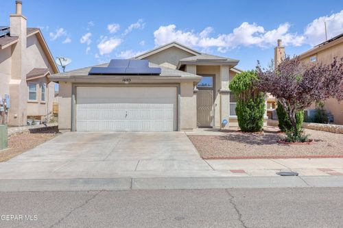 14193 Patriot Point Dr, El Paso, TX, 79938-5402 | Card Image