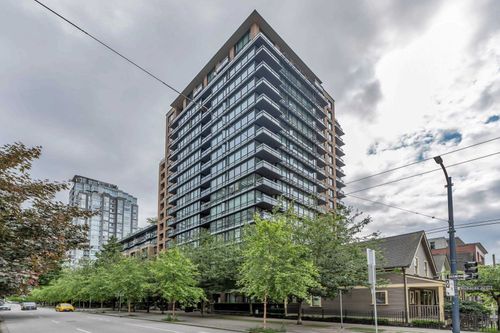 209-1088 Richards St, Vancouver, BC, V6B0J8 | Card Image
