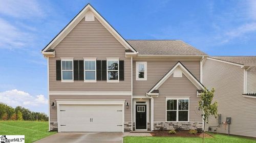 108 Cloverdale Way, Greenwood, SC, 29649-9087 | Card Image