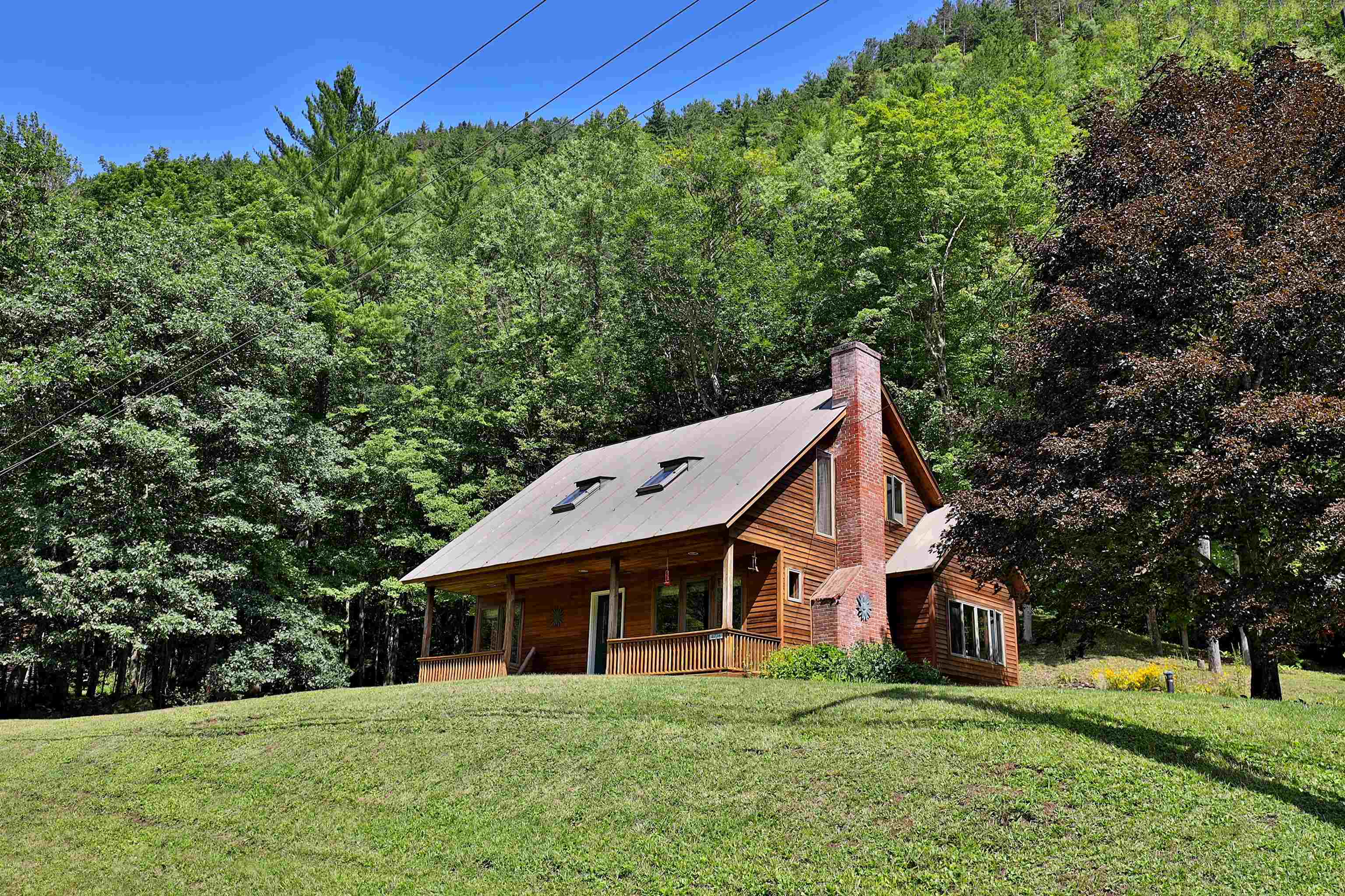 Route 100 , Plymouth, VT 05056