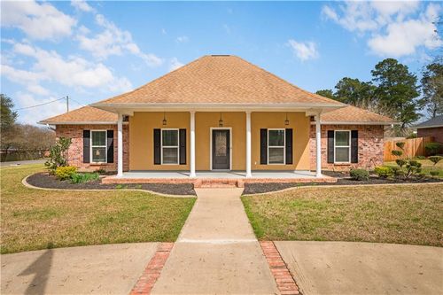 128 Robertson Road, Ball, LA, 71405 | Card Image