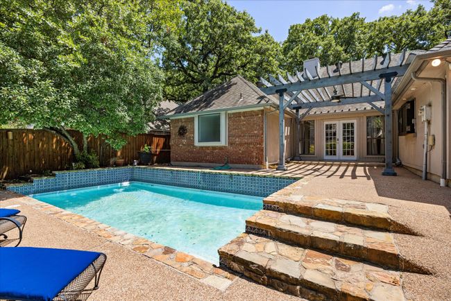 1413 Cat Mountain Trl, House other with 3 bedrooms, 2 bathrooms and null parking in Keller TX | Image 32