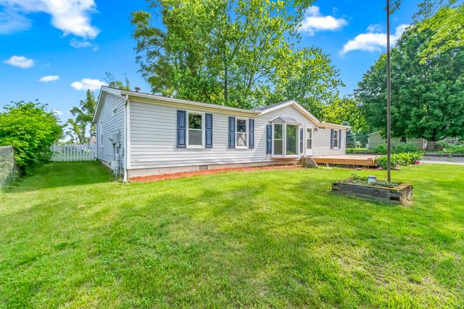 3820 Kaiser Rd, House other with 3 bedrooms, 2 bathrooms and null parking in Tecumseh MI | Image 8