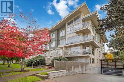 203 - 1155 Yates St, Condo with 1 bedrooms, 1 bathrooms and 1 parking in Victoria BC | Image 3