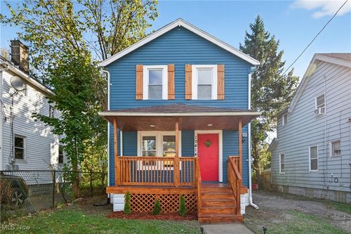 10414 Nelson Ave, Cleveland, OH, 44105-4251 | Card Image