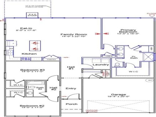 407 Dodger Avenue, Chesnee, SC, 29323 | Card Image