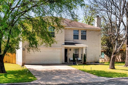 7906 Briarton Dr, Austin, TX, 78747-4006 | Card Image