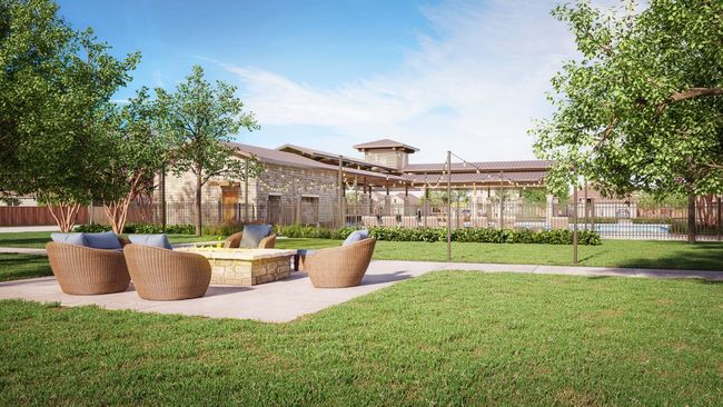 306 Bendecido Loop, House other with 4 bedrooms, 3 bathrooms and 2 parking in Elgin TX | Image 24