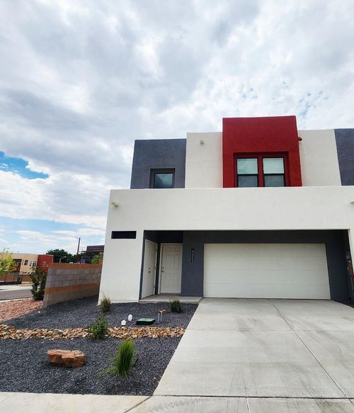 4323 Wymont Cir Ne, Albuquerque, NM, 87109-1613 | Card Image